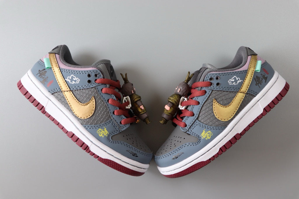 Nike SB Black Myth Wukong children's shoes