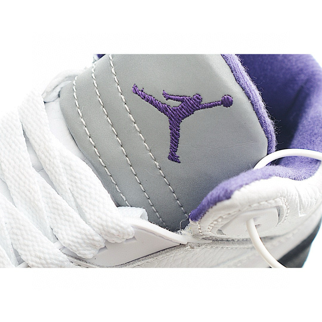 Jordan 5 children's shoes" white, black"