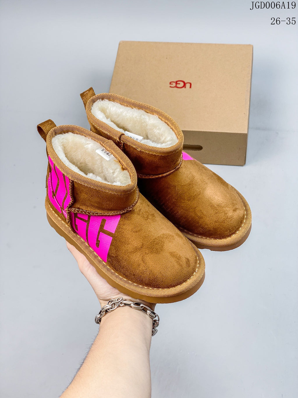 U-GG Zhou Dongyu" brown"