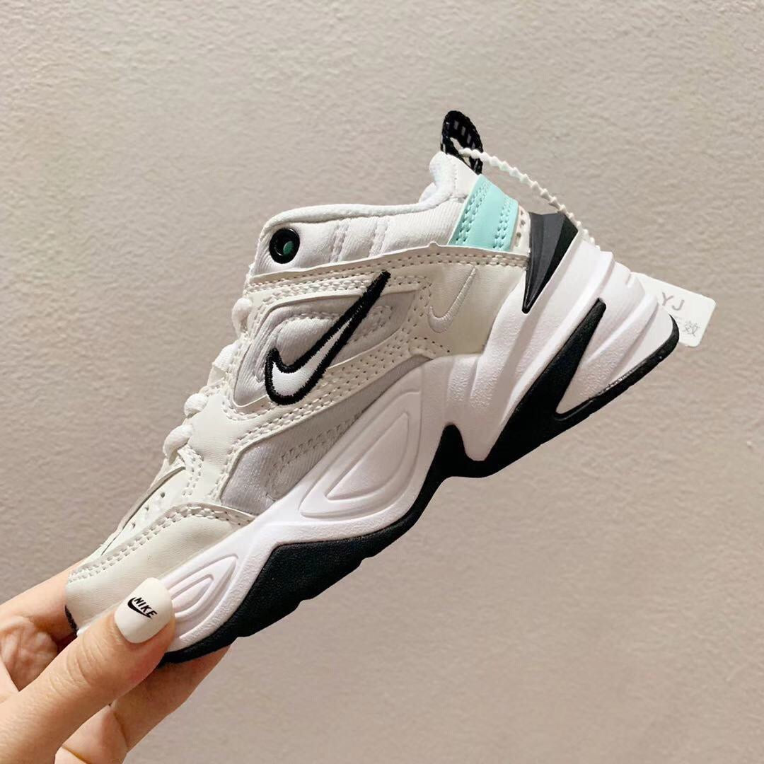 Nike retro dad "white"