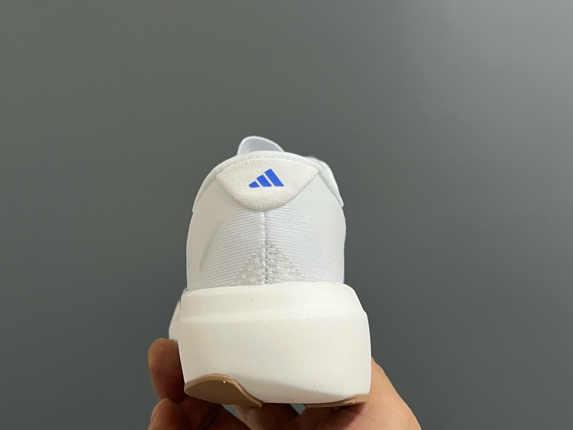 Adidas ADIZERO ADIOS PRO EVO 1" white, &blue"