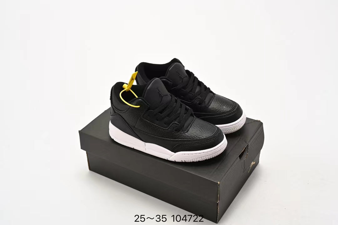 Joe 3" black"