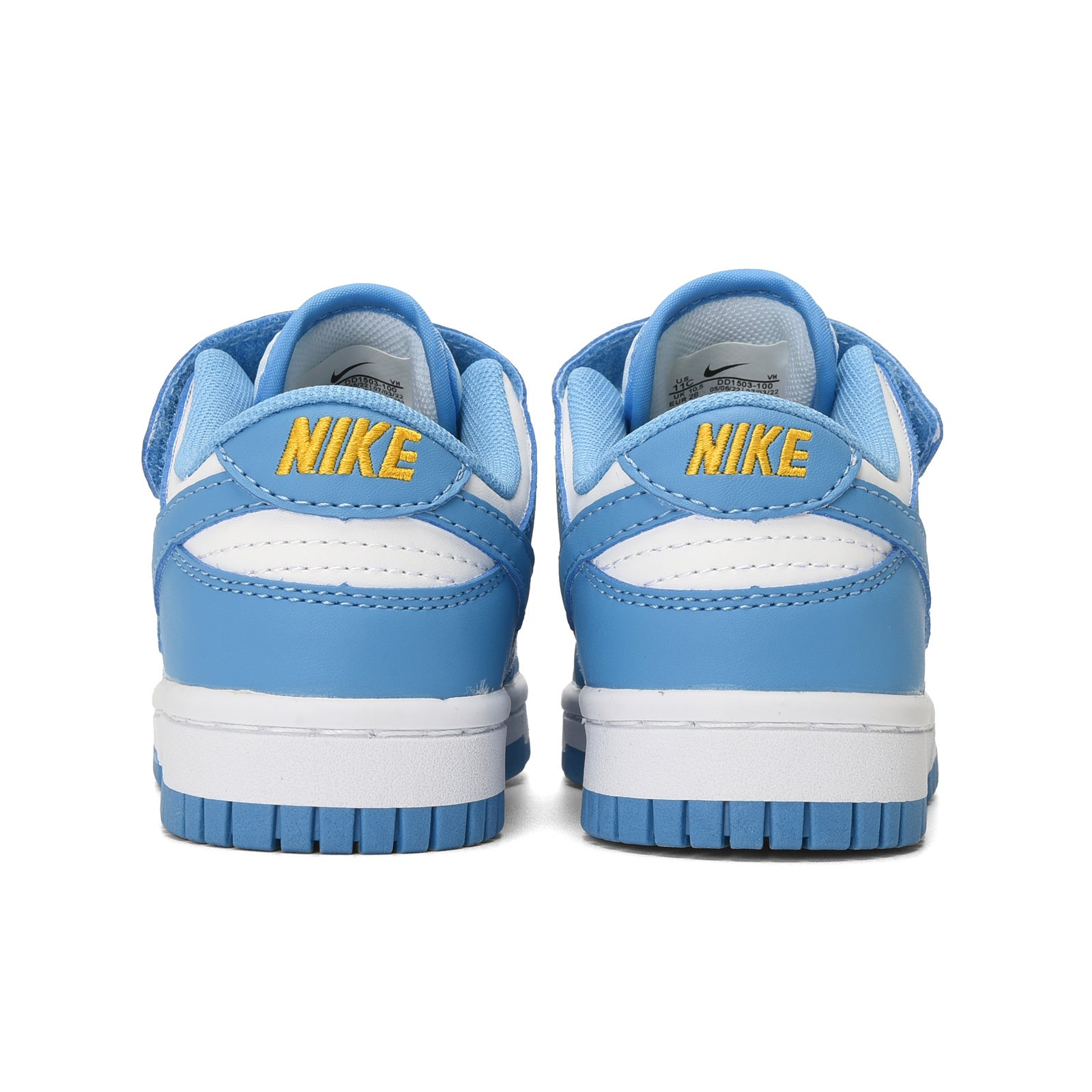 SB Velcro children's shoes" Blue"