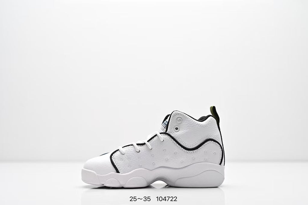 Joe 13 second generation " white, Navy"