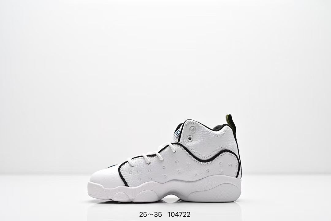 Joe 13 second generation " white, Navy"