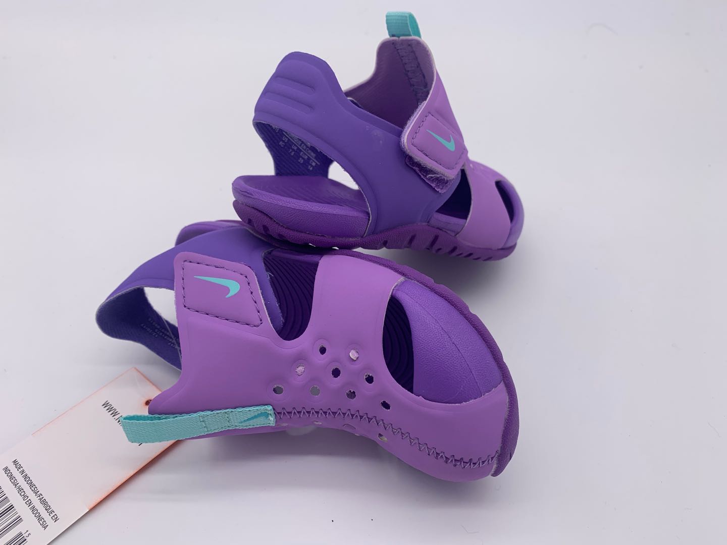 Nike Crocs " Purple"