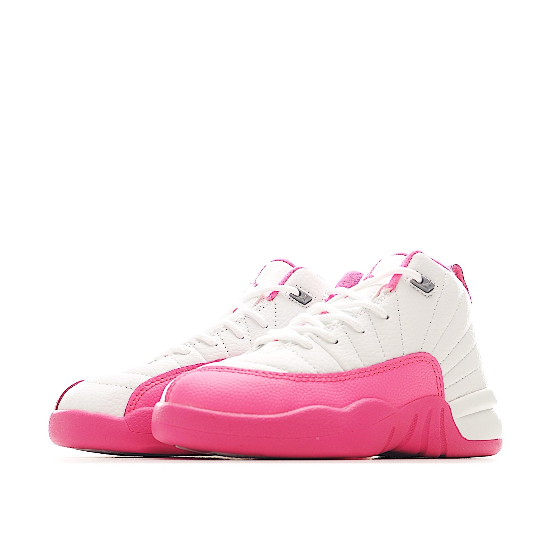 Joe 12 high quality children's shoe" white, pink"