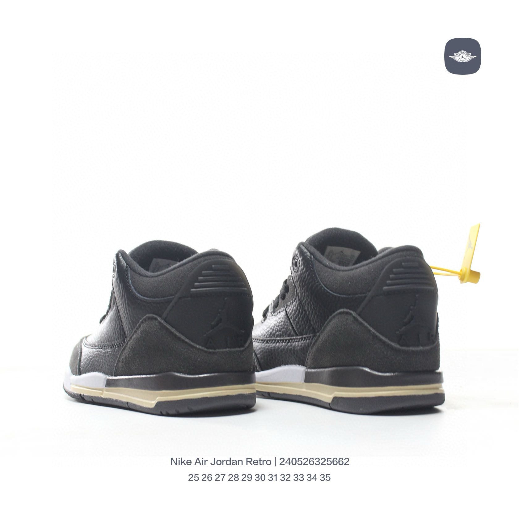 Joe 3" black"