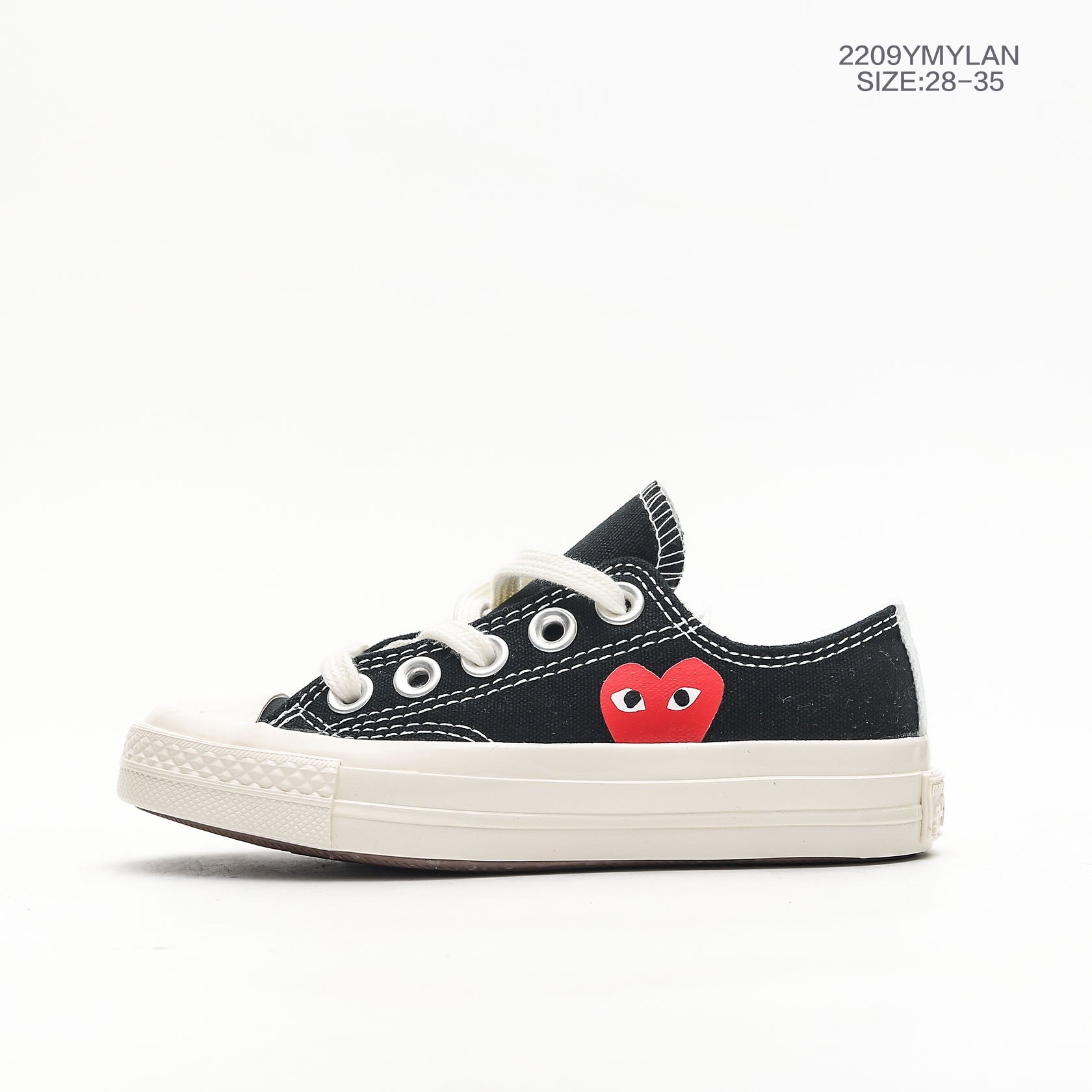 CONVERSE AllStar 2020 new "black"