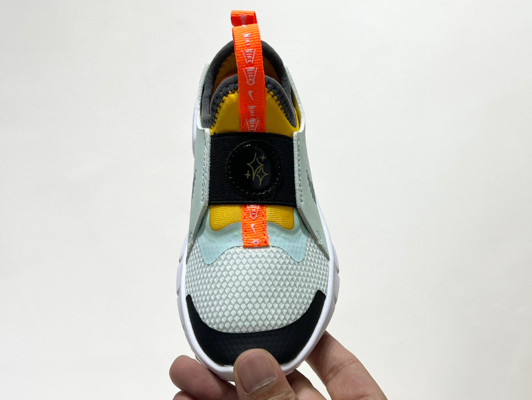 Nike's new barefoot slip" mint green"