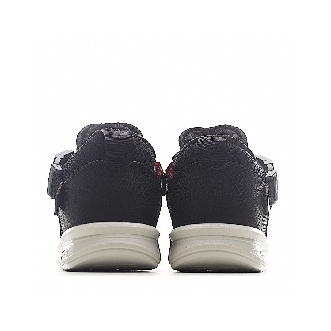 NB Caravan Snow Boots for Kids" black"