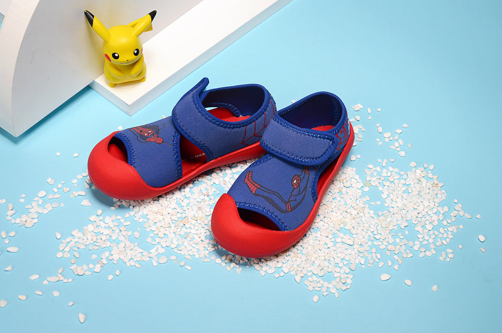 Adidas Baotou Sandals Generation" blue"