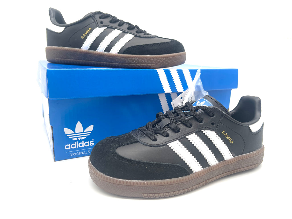 Adidas Dexter retro children's shoes
