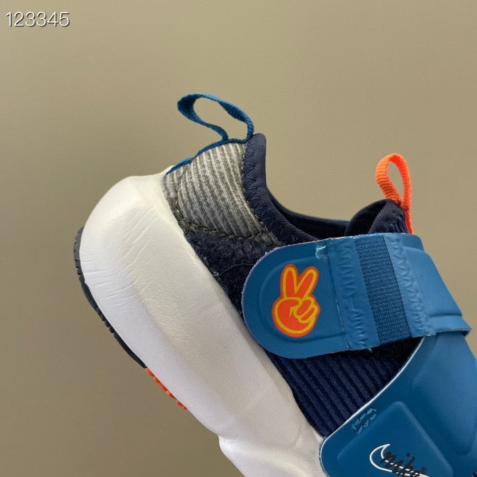 Nike Flying Saucer FA Cross Velcro" Navy, blue"