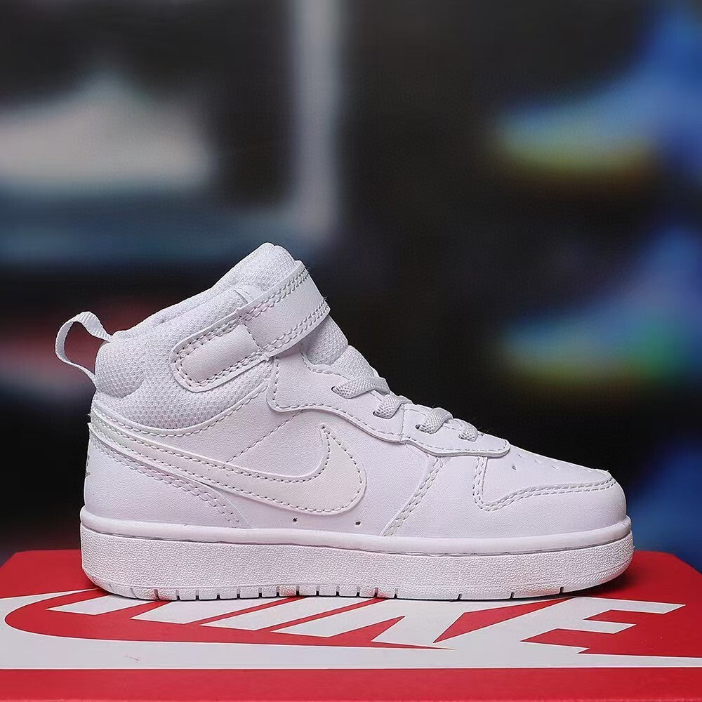 Air Force workwear mid-cut Velcro