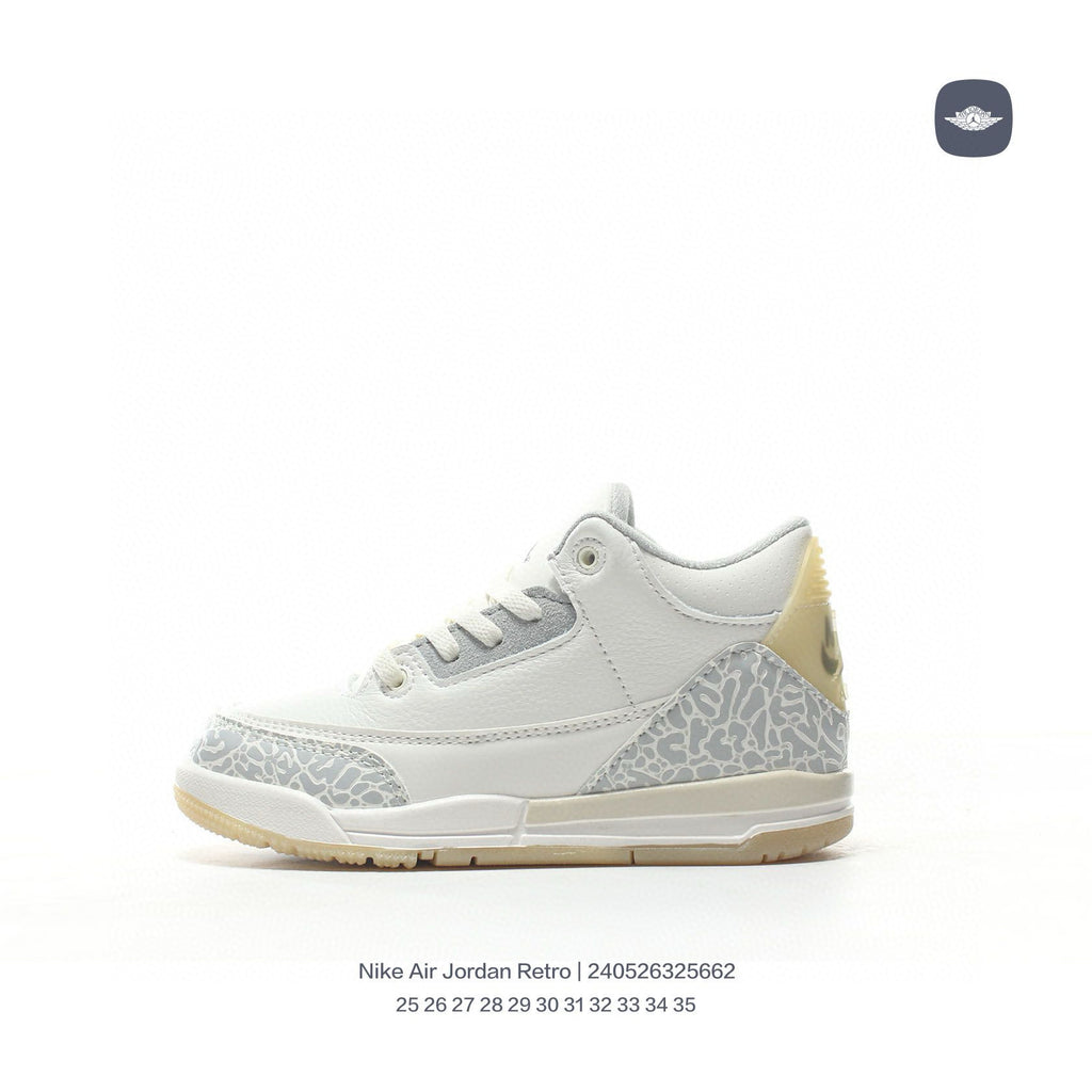 Joe 3" white"