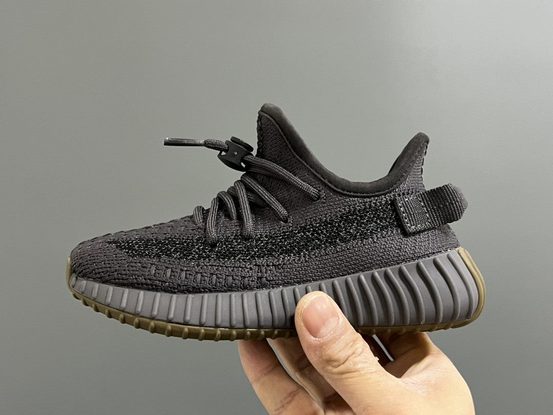 Coconut 350V2 really explosive children's shoes" black"