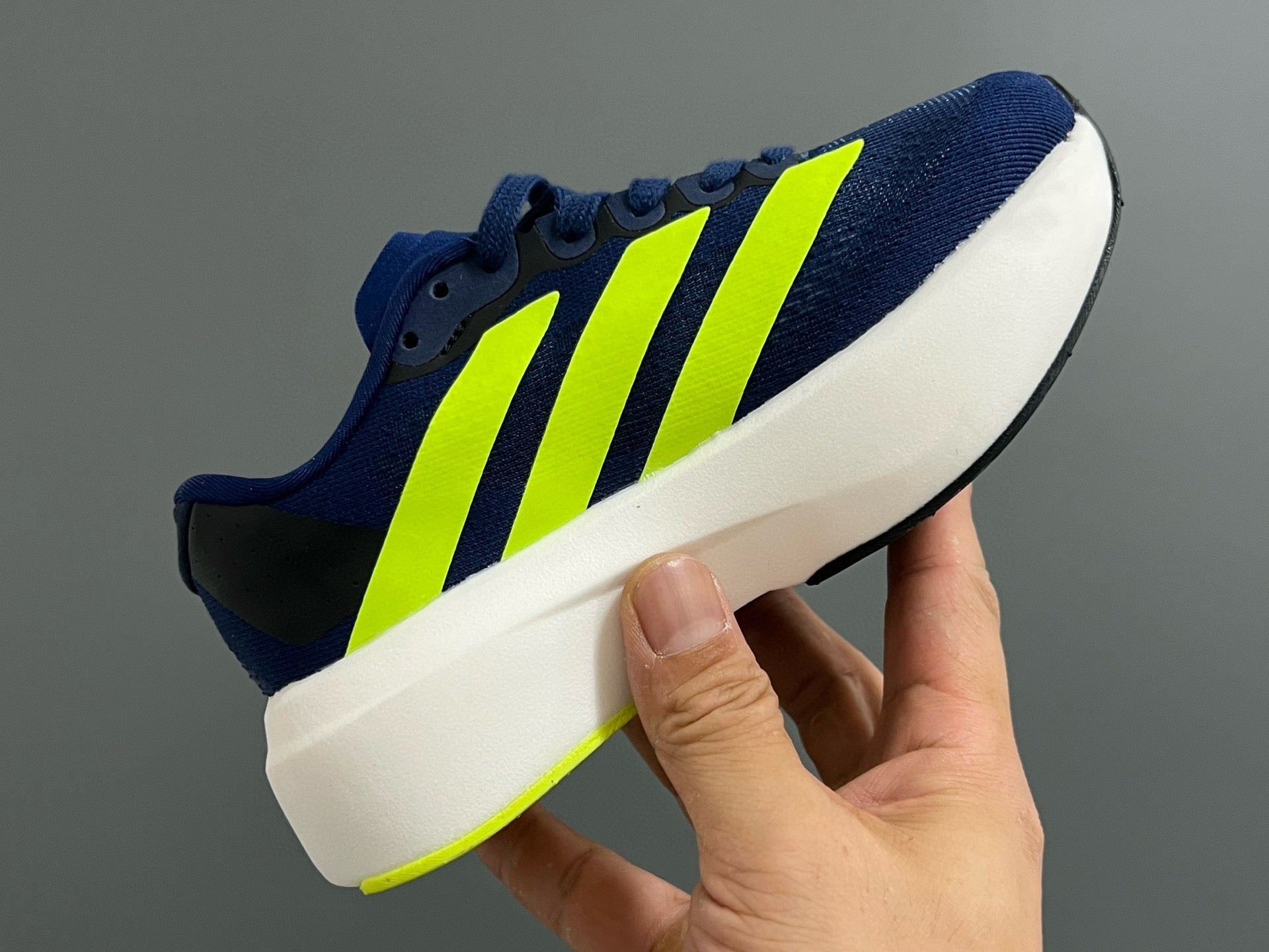 Adidas ADIZERO ADIOS PRO EVO 1" Nave, & yellow"
