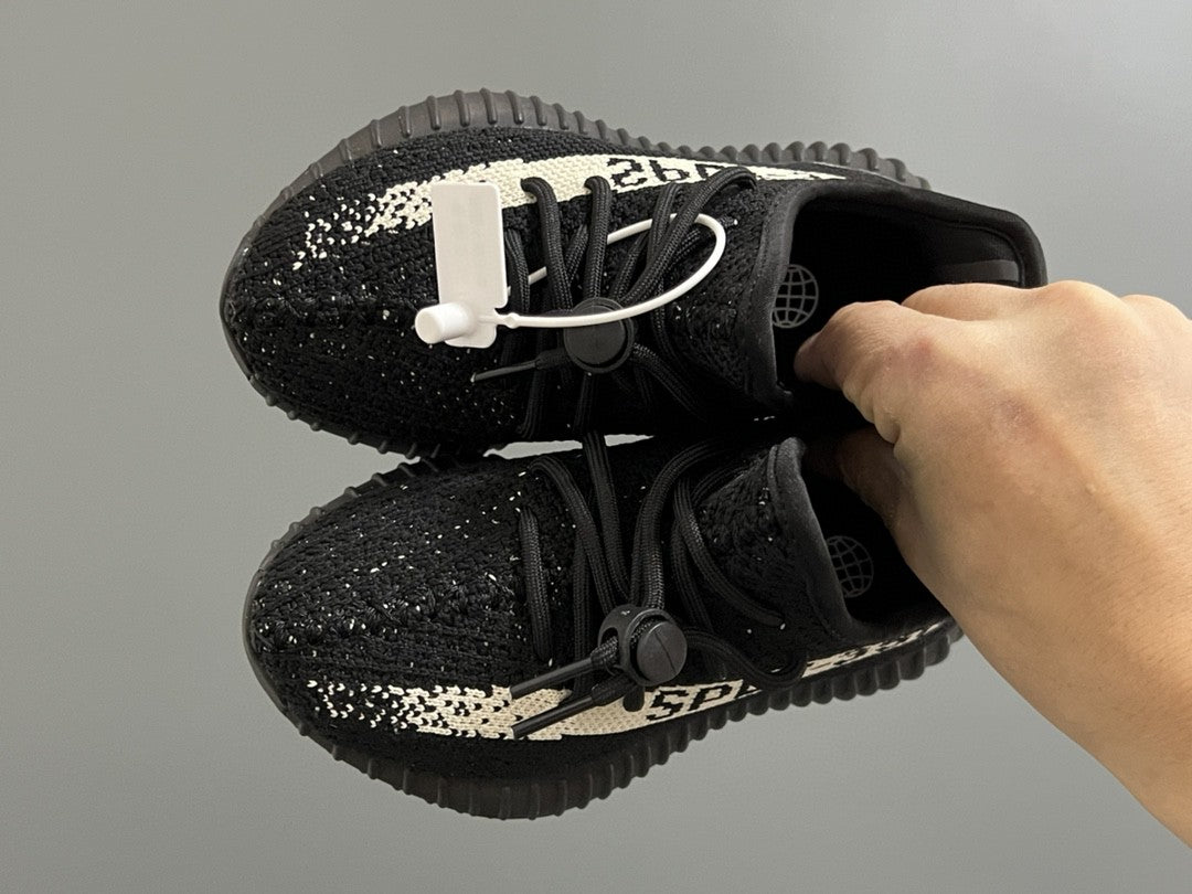 Coconut 350V2 really explosive children's shoes" black"
