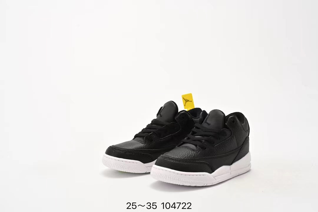 Joe 3" black"