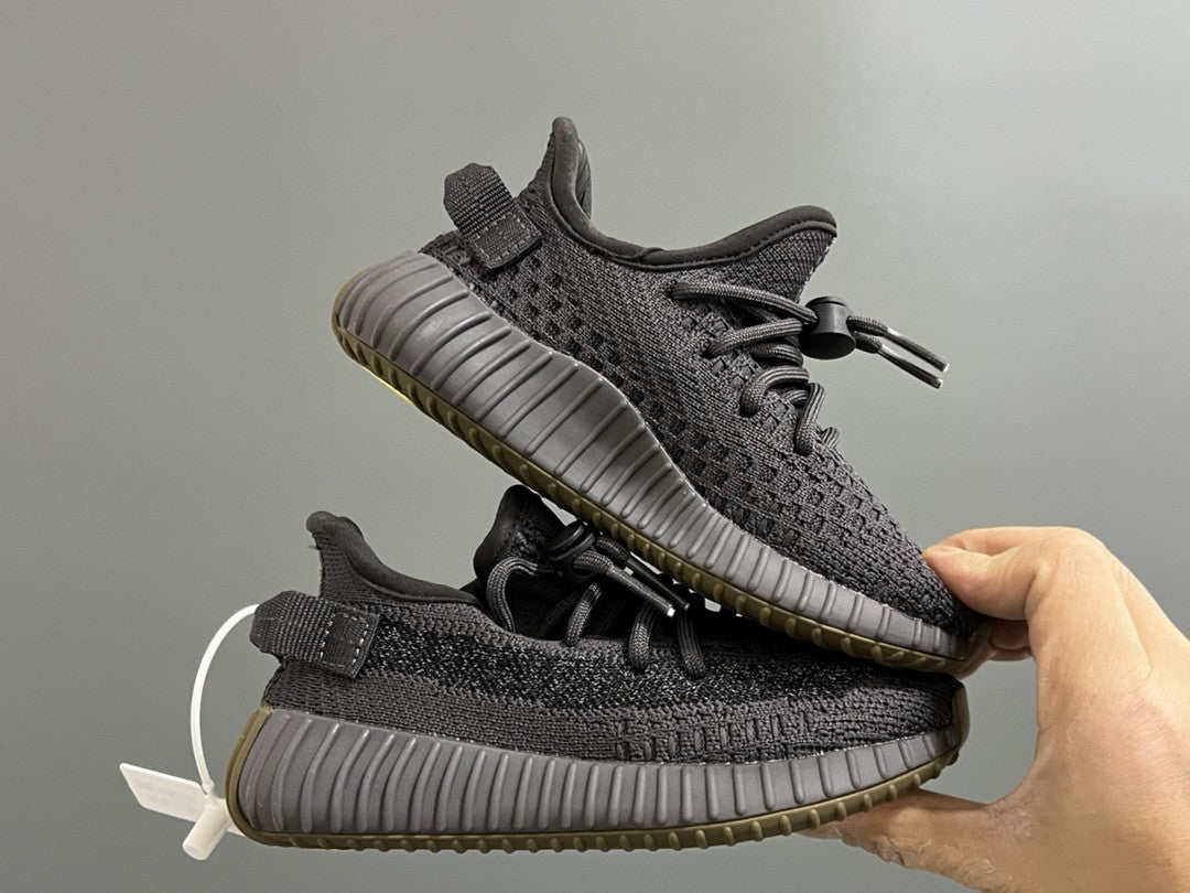 Coconut 350V2 really explosive children's shoes" black"