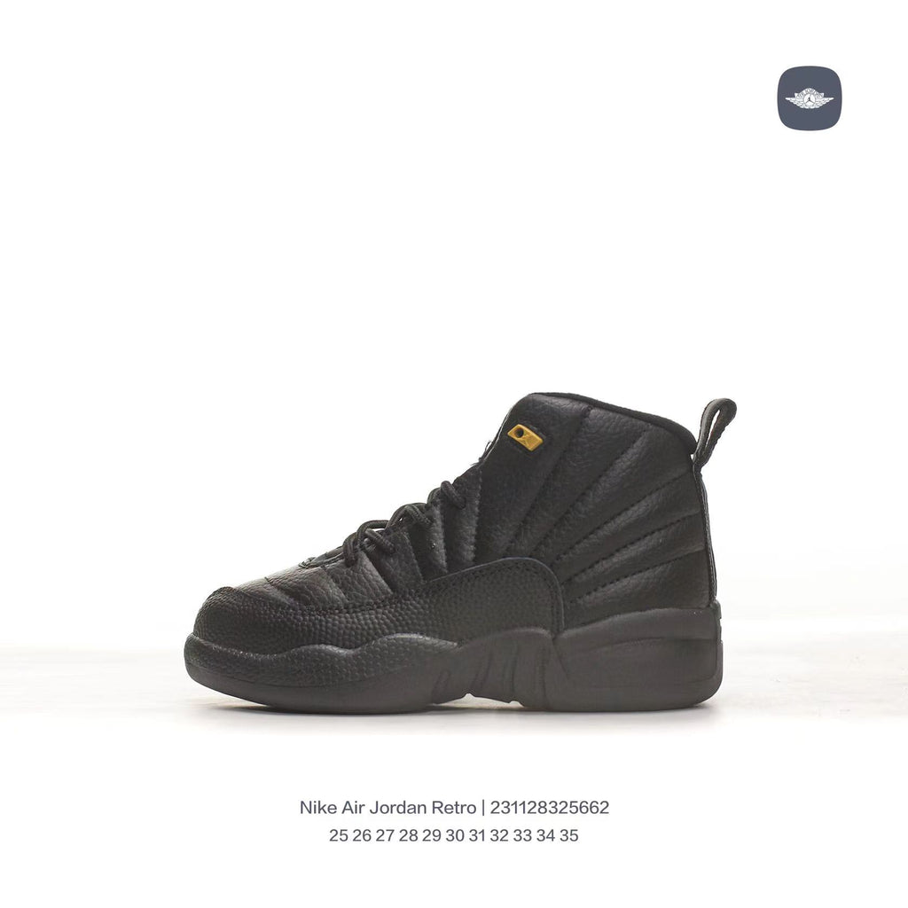 Joe 12 children's shoes" black"