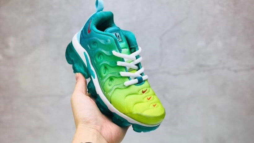 Nike Air VaporMax Plus TN Steam Air Cushion Jogging