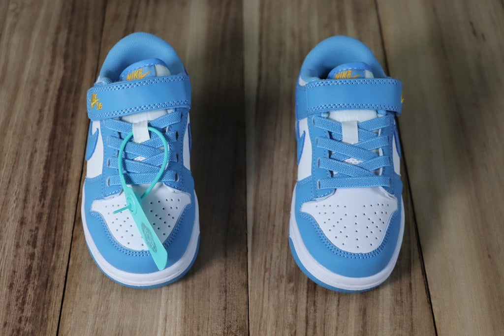 Nike SB single buckle sneakers" blue"
