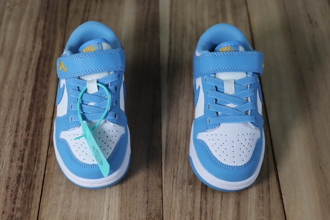 Nike SB single buckle sneakers" blue"