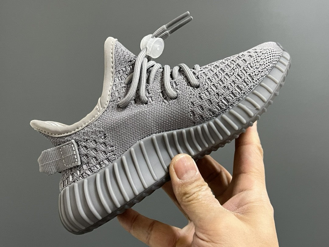 Coconut 350V2 really explosive children's shoes" gray"