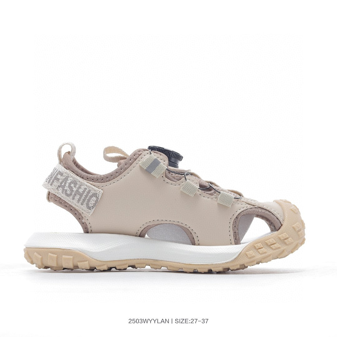 Adidas Altaswim 2.0 Summer Casual Children's Sandals" light beige"