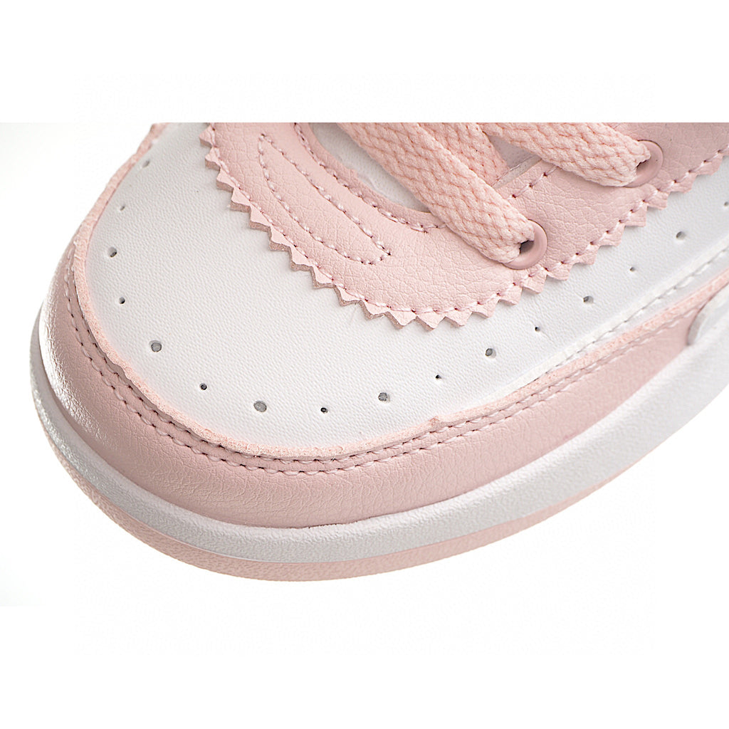 Jordan 2 retro running shoes for kids " white, pink"