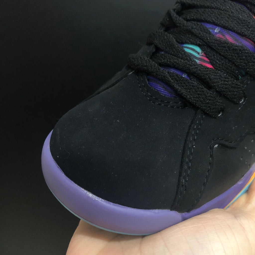 Jordan 7" black"