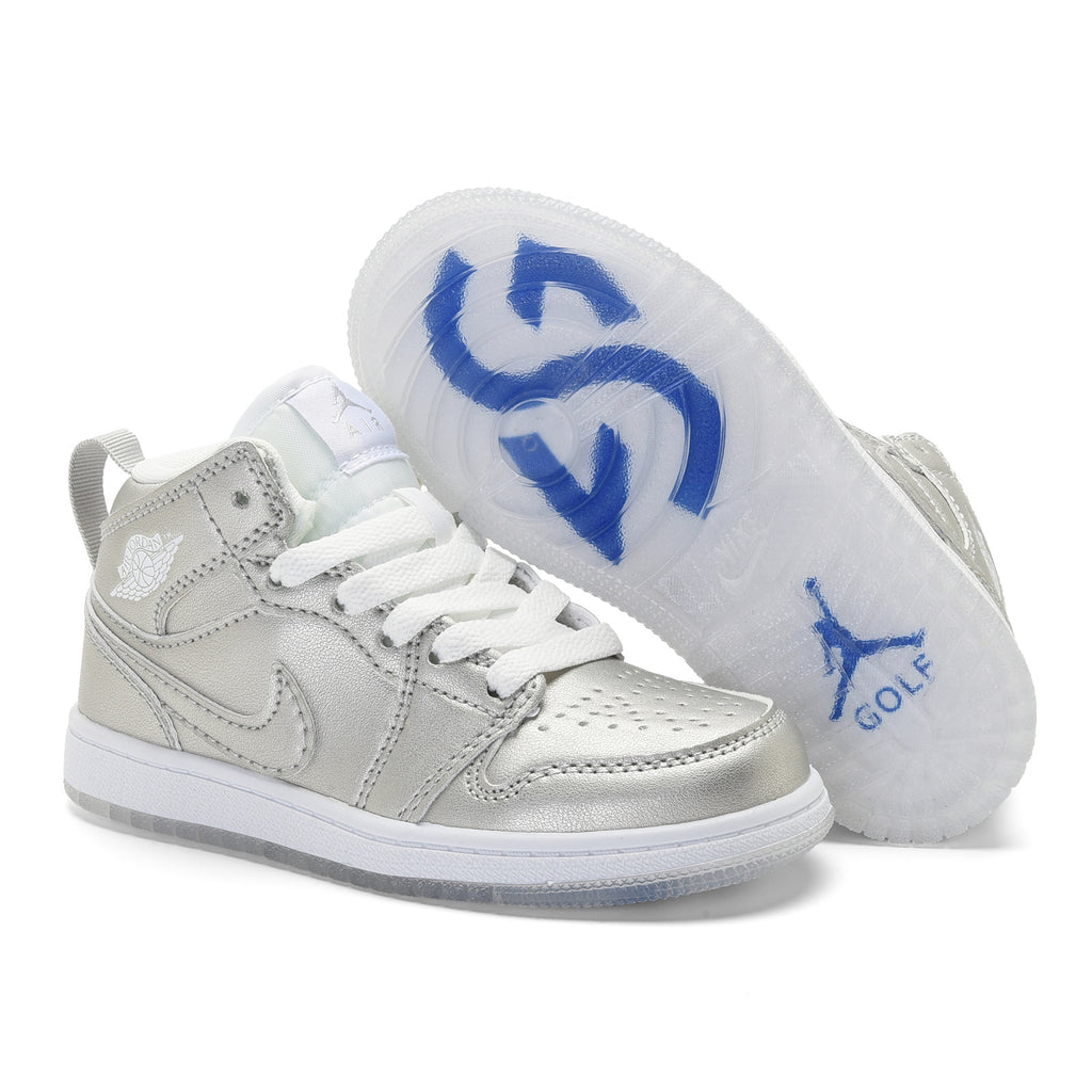 AJ-112" silver"