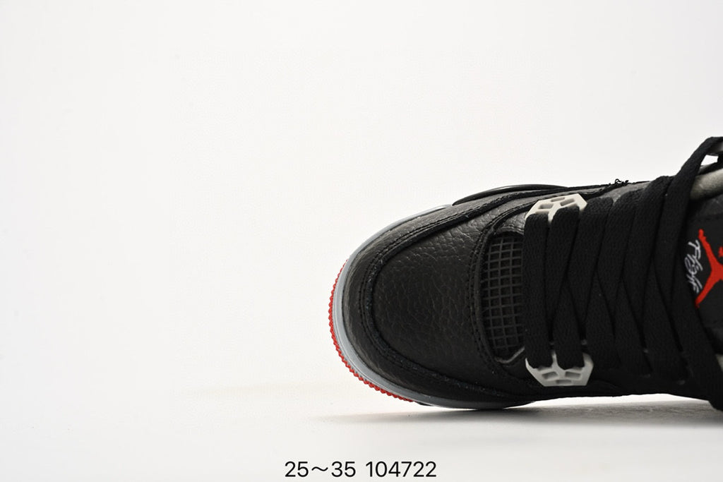 Joe 4 air cushion high quality children's shoes " black"