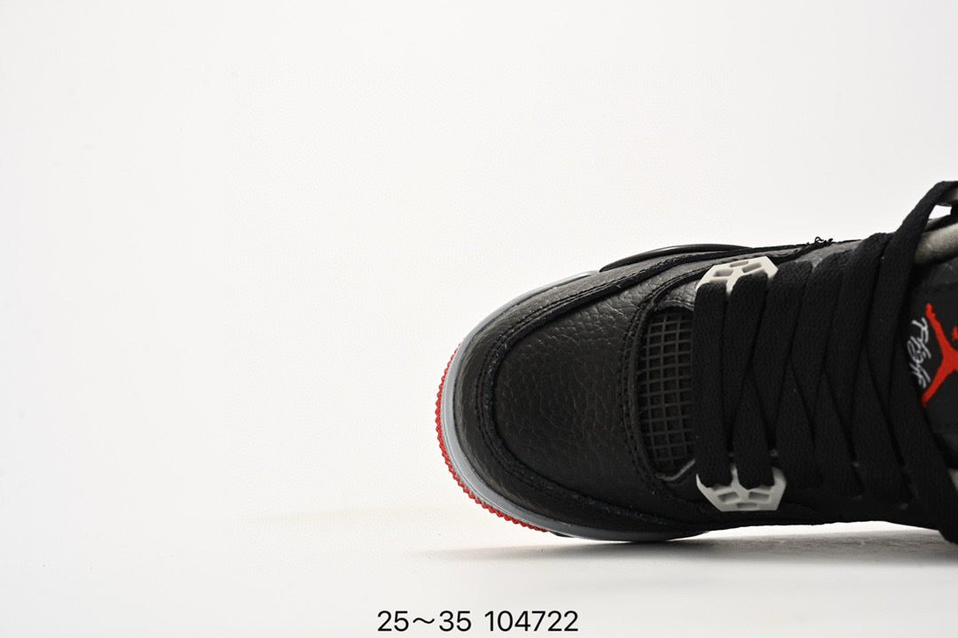 Joe 4 air cushion high quality children's shoes " black"