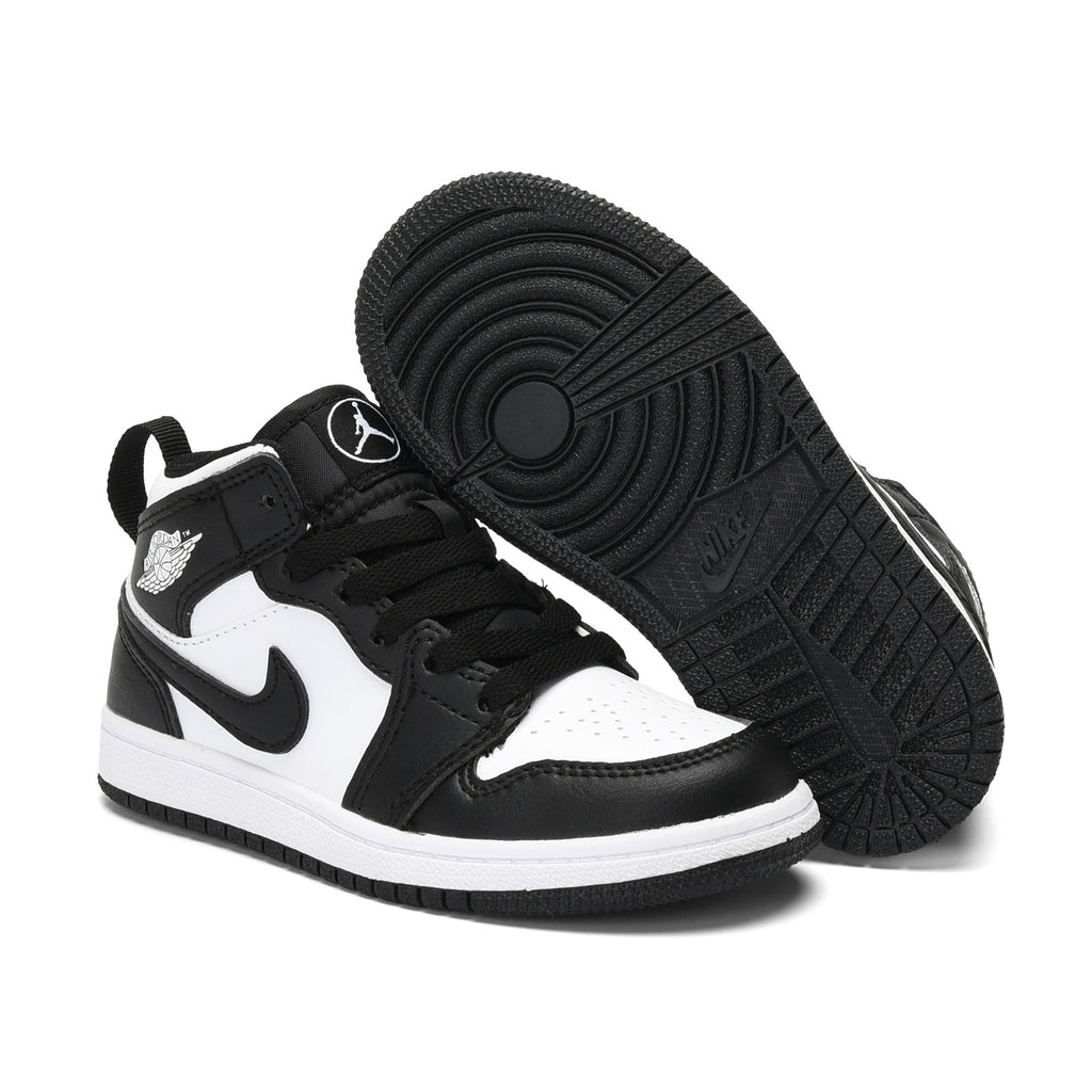 AJ-127"white, black"