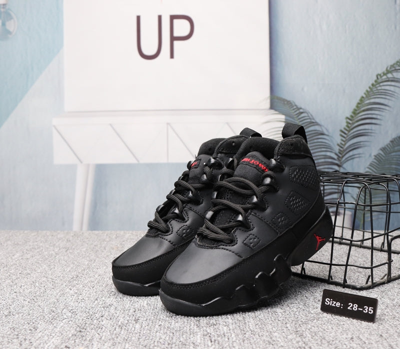 Jordan 9 children's shoes" several color"
