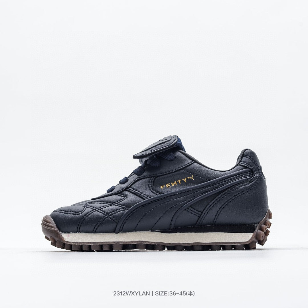 PUMA Avanti children's shoes" navy"
