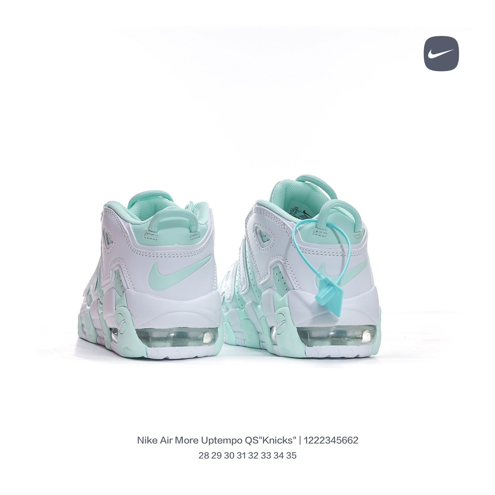 Nike Pippen Air Cushion" white"