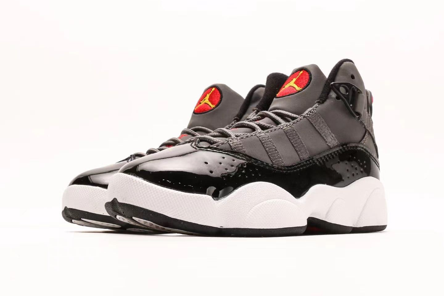 Jordan Joe Six Crowns" black"