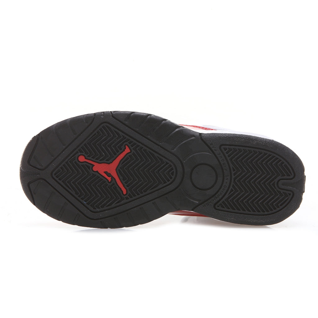 Joe 11 simple version children's shoes" white, red"