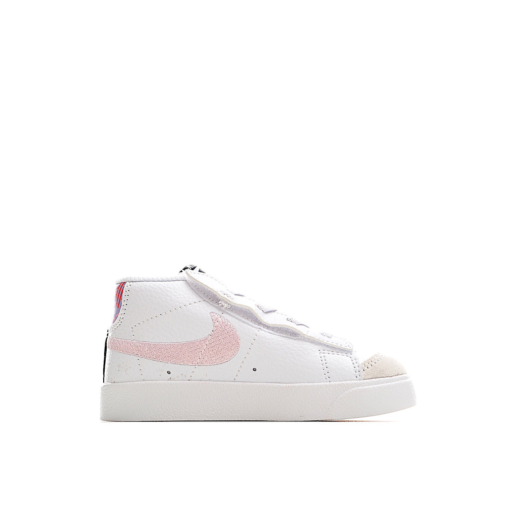 Trail Blazers high-top single dunk" white, red"