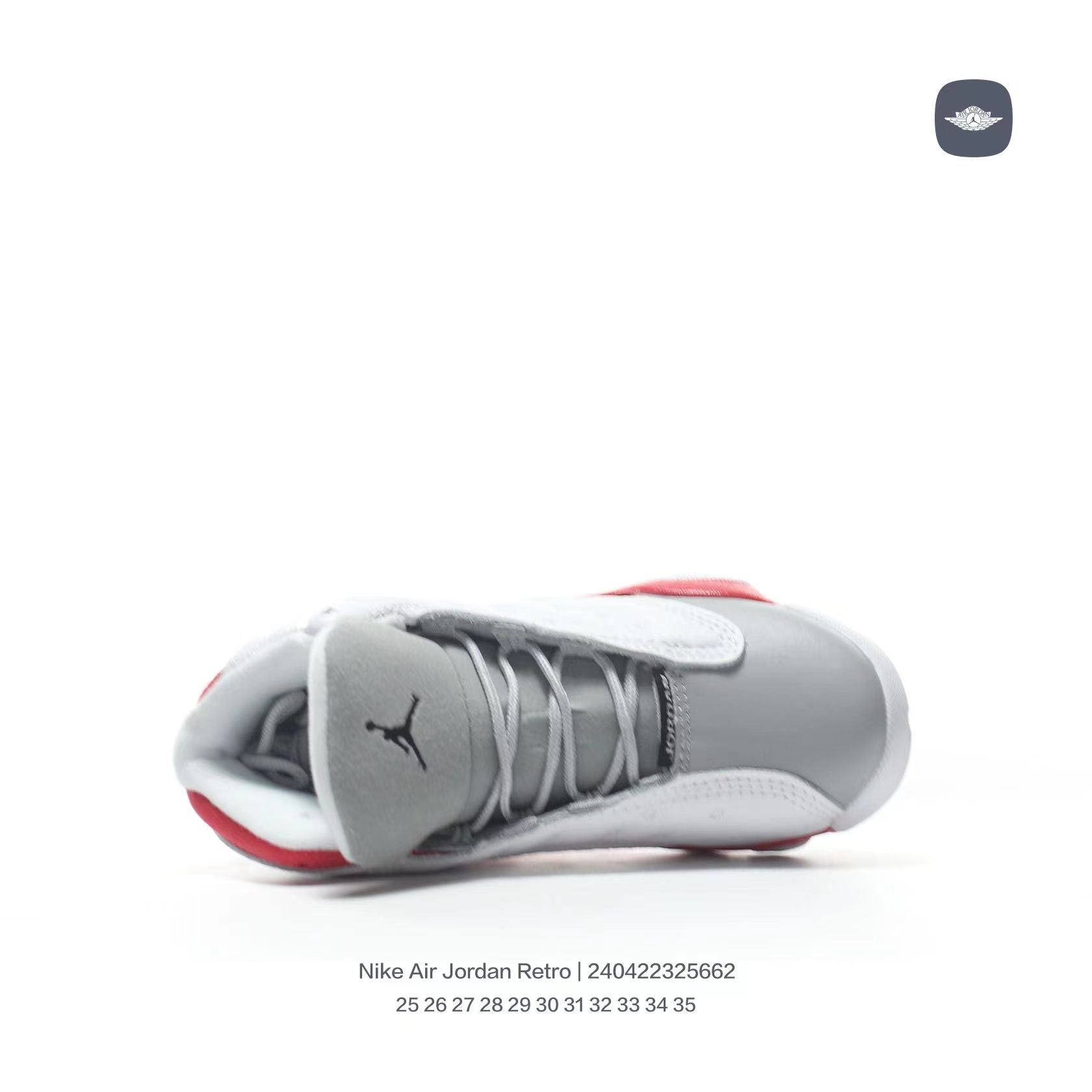 Joe13 " white, red"