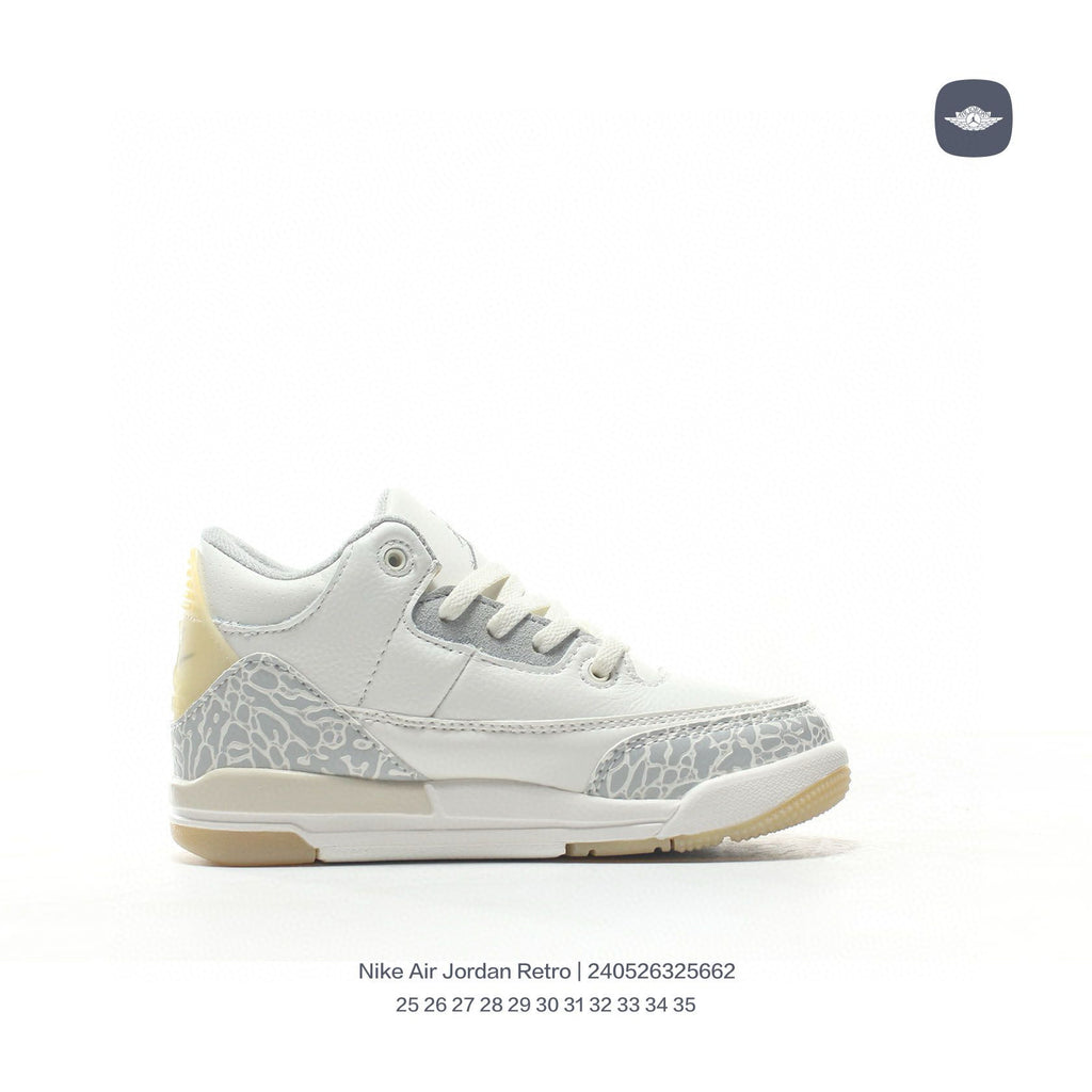 Joe 3" white"