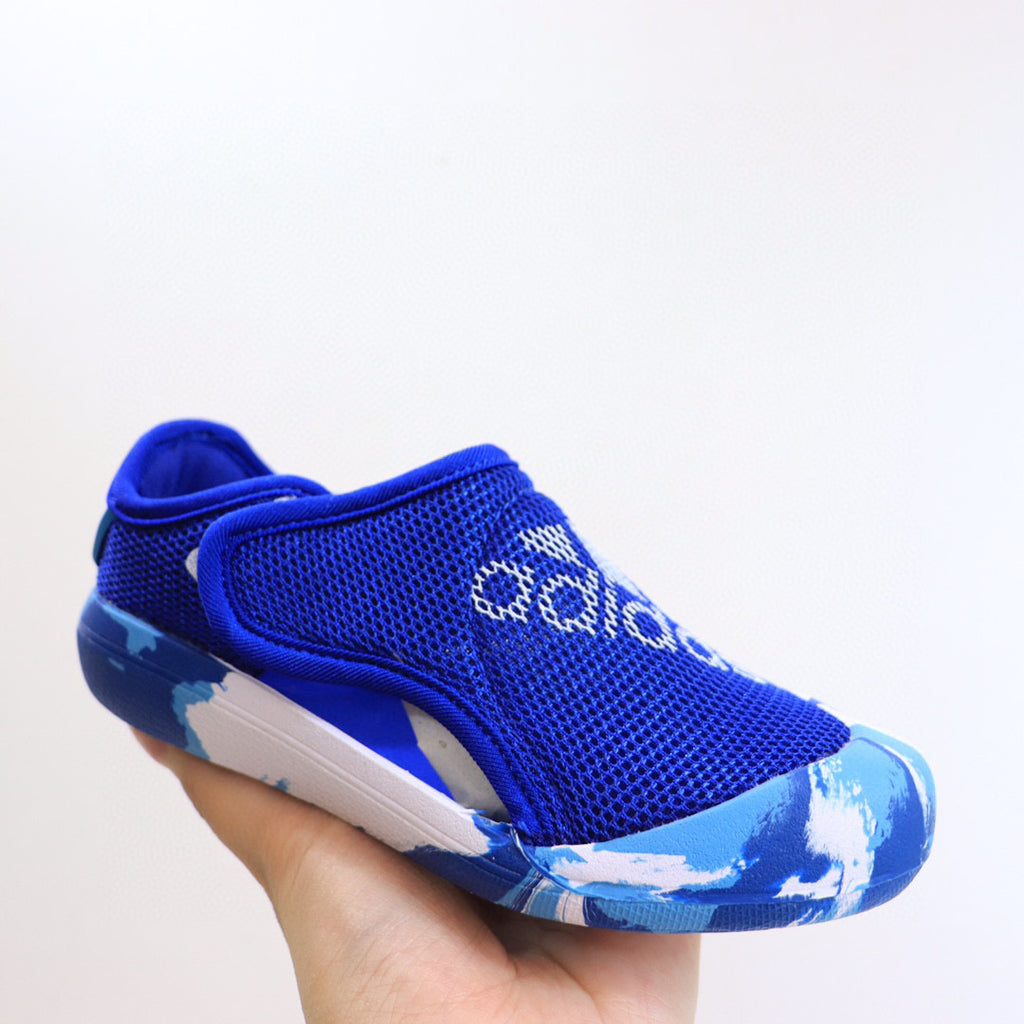 Adidas 3.0 Baotou mesh sandals "blue"