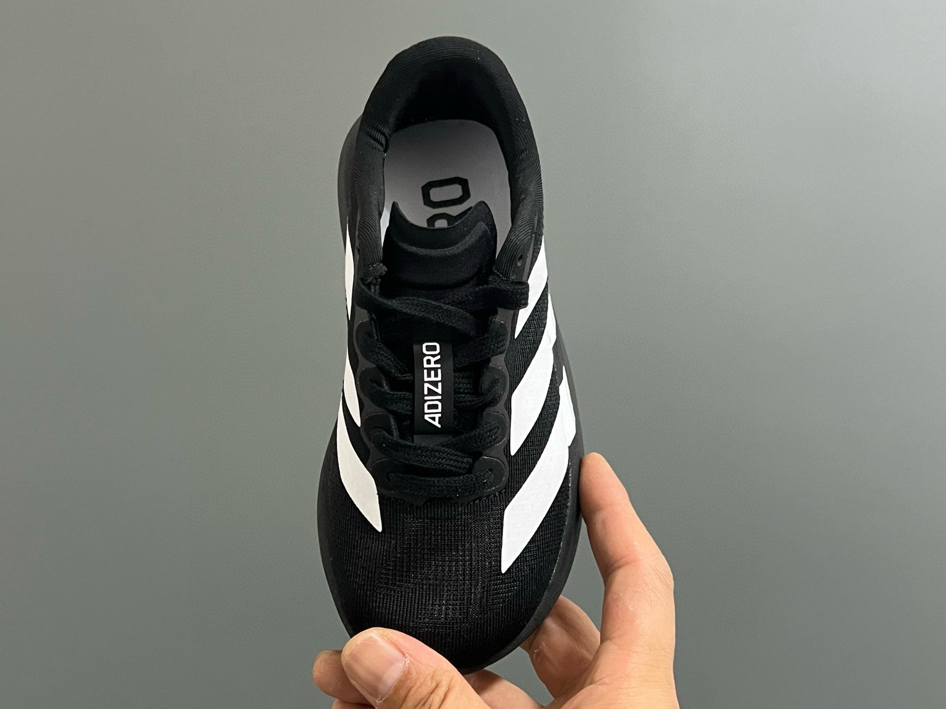 Adidas ADIZERO ADIOS PRO EVO 1" black & white"