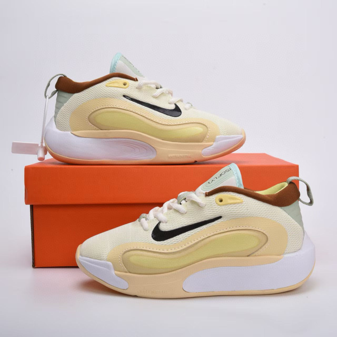 Nike basketball shoes