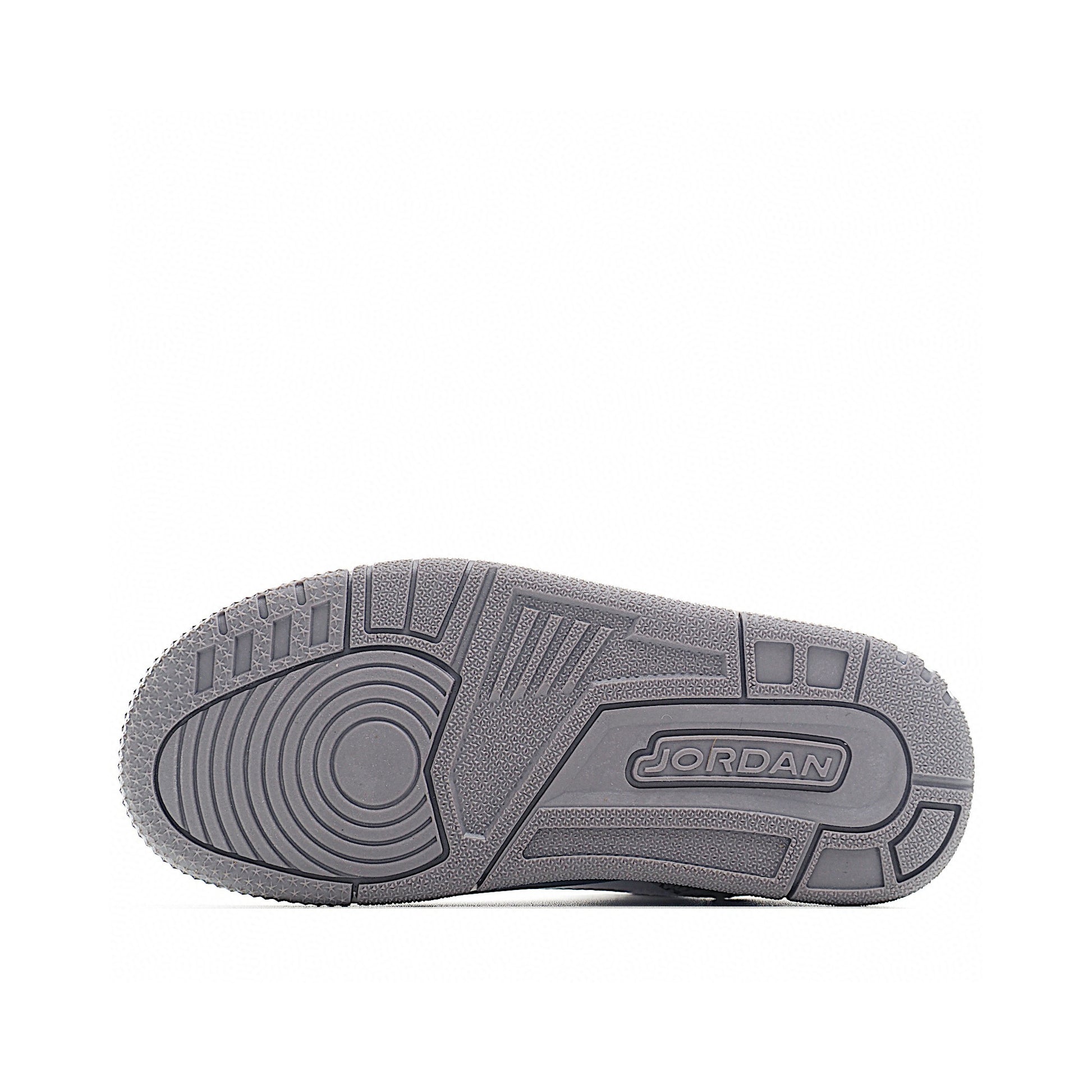 Joe 3 air cushion bottom children's shoes" white, blue"