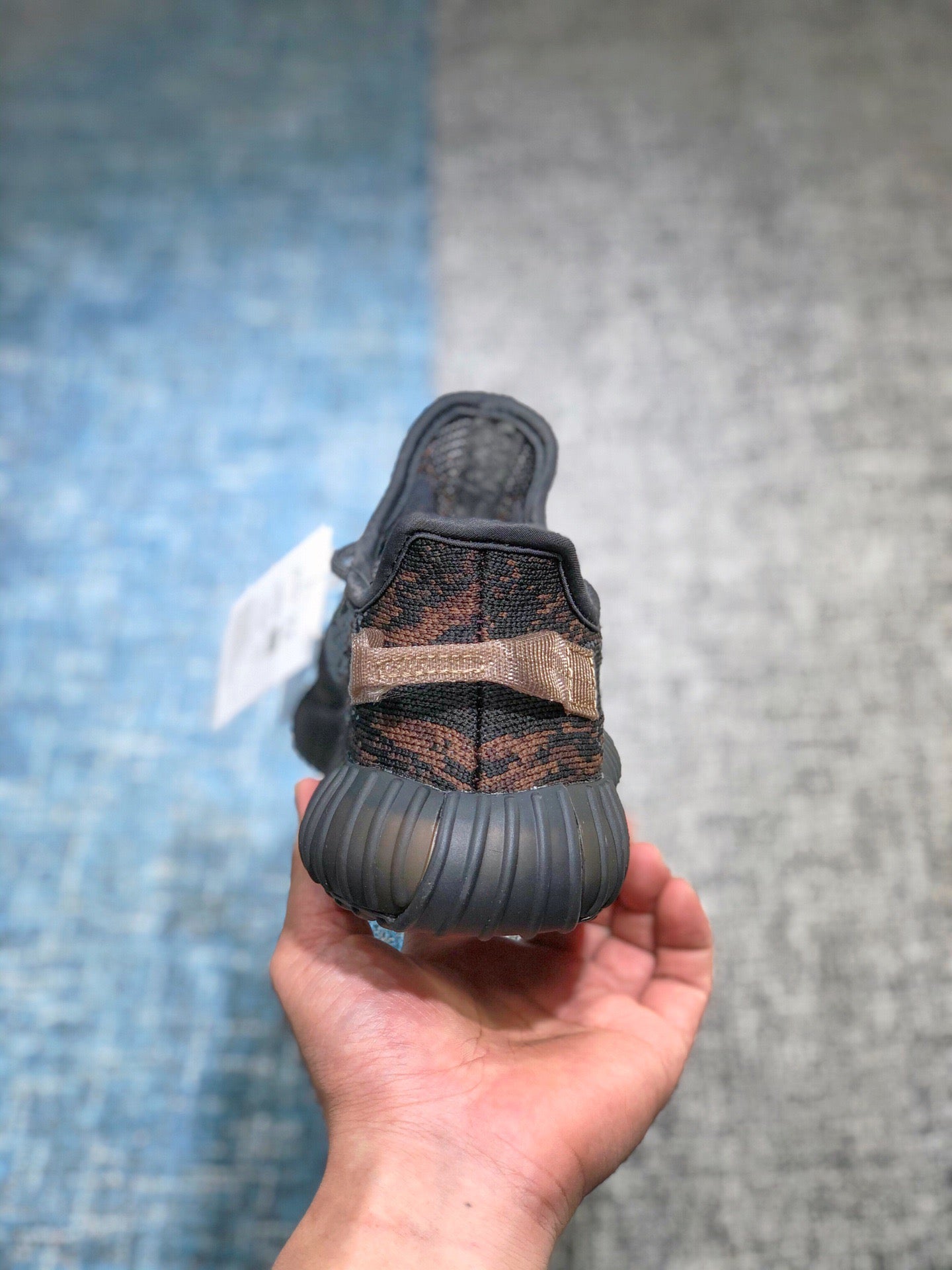 Coconut 350V2 really explosive children's shoes" black, brown"